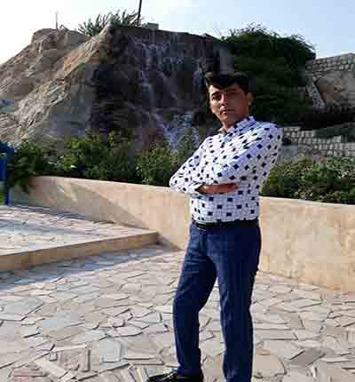 سعید کریمی برگرد نگاه کن